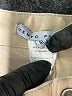 Tempo Paris Tan Khakis Size 10 - photo 7