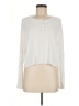 LNA Ivory Long Sleeve Top Size M - photo 1
