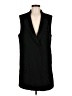 Design Lab Lord & Taylor Black Vest Size M - photo 1