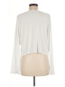 LNA Ivory Long Sleeve Top Size M - photo 2