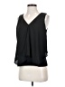 Calvin Klein Black Sleeveless Blouse Size S - photo 1