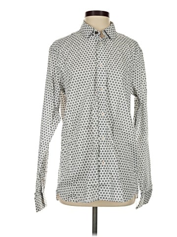 Ted Baker London Long Sleeve Blouse (view 1)
