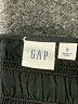 Gap Solid Black Casual Dress Size S - photo 7