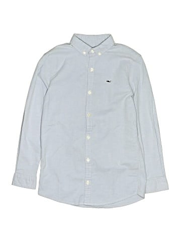 Vineyard Vines Long Sleeve Button-Down Shirt (view 1)