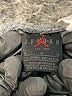 Air Jordan 100% Polyester Color Block Black Athletic Shorts Size M (kids) - photo 3