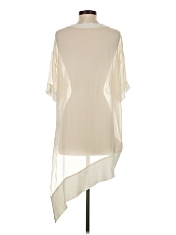 Donna Karan New York Short Sleeve Blouse (view 2)