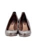 CALVIN KLEIN JEANS Silver Wedges Size 8 1/2 - photo 2