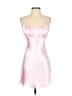 Lulus 100% Polyester Pink Cocktail Dress Size XS - photo 1
