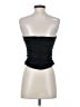 Pixie Market Black Sleeveless Top Size S - photo 2