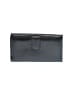 Assorted Brands 100% Leather Black Leather Wallet One size - photo 2
