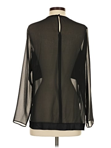 Zara Long Sleeve T-Shirt (view 2)