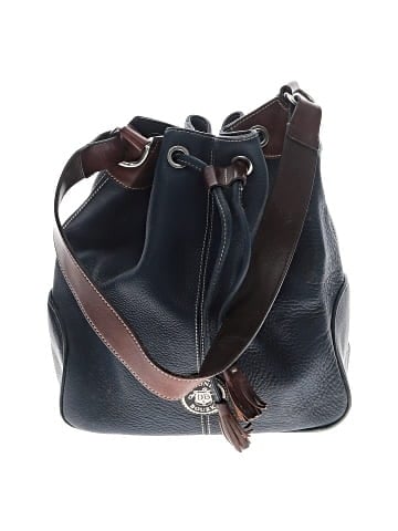 Dooney & Bourke Leather Bucket Bag (view 1)