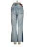 Lucky Brand Hearts Blue Jeans Size 24 waist - photo 2