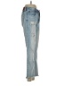 Lucky Brand Hearts Blue Jeans Size 24 waist - photo 4