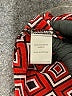 DressBarn 100% Polyester Red Sleeveless Blouse Size M - photo 8
