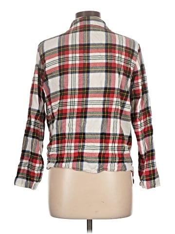 Old Navy - Maternity Long Sleeve Polo (view 2)