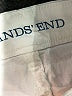 Lands' End White Ivory Jeans Size 20 - photo 4