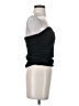 Pixie Market Black Sleeveless Top Size S - photo 4
