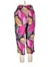 Unbranded Tropical Pink Casual Pants Size 1X - photo 2