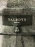 Talbots Chevron-herringbone Gray Dress Pants Size 10 Petite - photo 7
