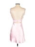 Lulus 100% Polyester Pink Cocktail Dress Size XS - photo 2