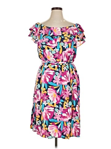 a.n.a. A New Approach Casual Dress (view 1)