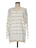 Cents of Style Ivory Pullover Sweater Size M - photo 1