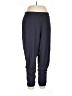 Lululemon Athletica Solid Blue Active Pants Size 14 - photo 1