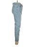 Ann Taylor LOFT Solid Blue Jeans Size 30 waist - photo 4