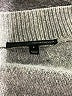 Harve Benard Gray Pullover Sweater Size L - photo 7