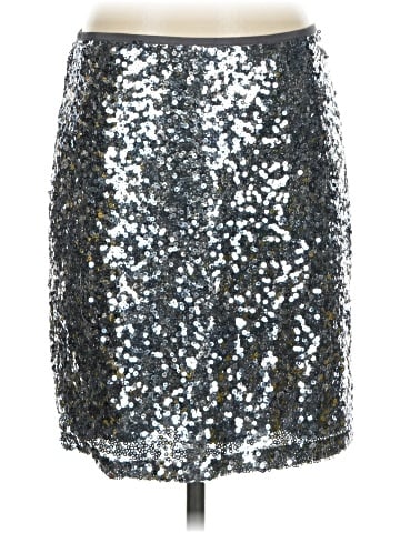 White House Black Market Formal Skirt (view 1)