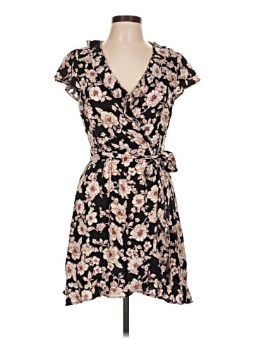 Gypsies & Moondust Casual Dress (view 1)