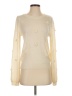 Mine 100% Acrylic Ivory Pullover Sweater Size S - photo 1