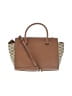 MICHAEL Michael Kors 100% Leather Tan Leather Satchel One size - photo 3