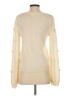 Mine 100% Acrylic Ivory Pullover Sweater Size S - photo 2