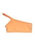 Mikoh Solid Orange Swimsuit Top Size XS - photo 2