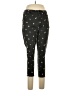 Unbranded Stars Black Casual Pants Size 10 - photo 1