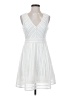 J.Crew White Cocktail Dress Size 2 - photo 1