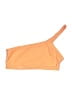 Mikoh Solid Orange Swimsuit Top Size XS - photo 1