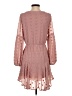 Blu Pepper 100% Polyester Pink Casual Dress Size S - photo 2