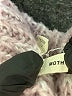 Moth 100% Acrylic Pink Pullover Sweater Size S - photo 7
