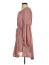 Blu Pepper 100% Polyester Pink Casual Dress Size S - photo 5