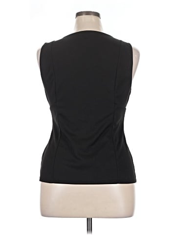 Daisy Fuentes Sleeveless Blouse (view 2)