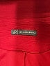 Adrianna Papell 100% Polyester Solid Red Burgundy Blazer Size M (estimated) - photo 6
