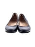 Naturalizer Black Flats Size 8 - photo 2