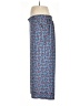 Max Studio Print Blue Casual Pants Size 1X - photo 5