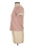 Design History Pink Short Sleeve Turtleneck Size XS - photo 5