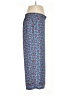 Max Studio Print Blue Casual Pants Size 1X - photo 4
