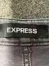 Express Gray Jeans Size 0 - photo 7