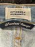 Citizens of Humanity 100% Cotton Blue Denim Shorts Size 27 waist - photo 3